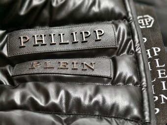 Pánská péřová vesta Philipp Plein - 2