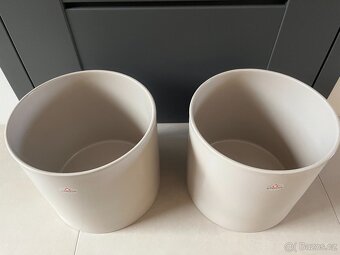 Krásné velké květináče Scheurich - 2