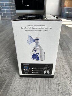 Inhalátor OMRON A3 - 2
