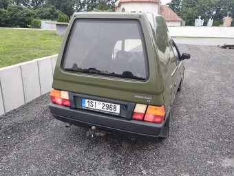 Škoda forman van plus - 2