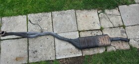 Přední díl výfuku s katalyzátorem BMW E36 m43 318i - 2