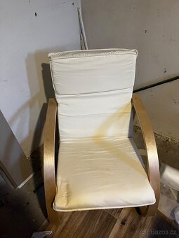 Houpací křeslo IKEA - 2