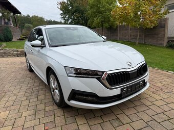 Škoda Octavia IV 4 2.0Tdi 85kw DSG  138tkm Style TOP - 2