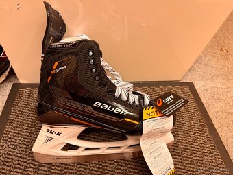 BRUSLE BAUER SUPREME M5 PRO vel. 48/12 FIT2 - 2