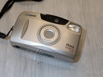 Fotoaparát Canon Prima Zoom 76 - 2