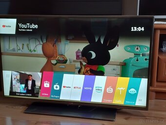 Smart TV LG 42LB650-úhlopříčka 106cm,Wi-Fi, DVB-T2 - 2