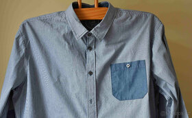 Pánské košile FSBN a triko Adidas, Mascot vel. L - 2