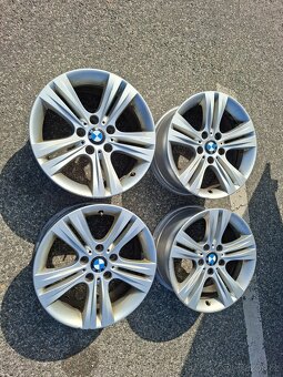 BMW alu sada 17" BMW F30, 3er style 392 - 2