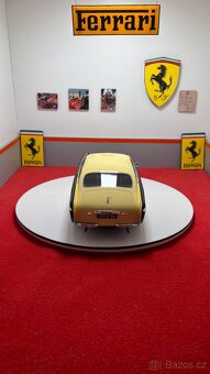 Ferrari 212 Inter Coupe "Bumblebee" 1:18 Matrix - 2