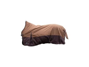 Nepromokavá výběhová deka HKM high neck Glasgow 1200D 145 cm - 2