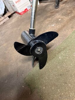 Elektrický motor Haibo D54 - 2