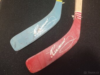 Sovětské hokejky - 2