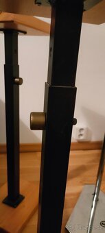 Stojany na reproduktory - 2