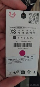 Krásná nová dámská bunda s kožíškem - 2