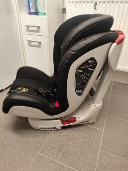 Autosedačka 4Baby Fly-Fix - 2