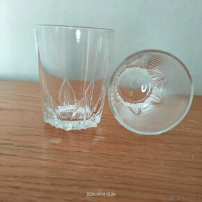 Sady skleniček a skalničky od hořčice - 2