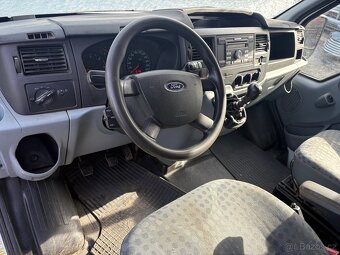 Ford tranzit - 2