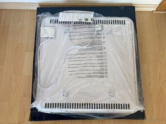 ECO keramický nástěnný radiator Rohnson R-058 - 2