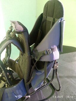 Krosna dětské nosítko Krohla - 2