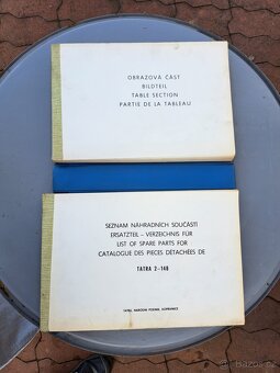 Prodej katalogů náhradních dílů - 2