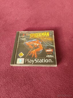 Spiderman (PS1) - 2