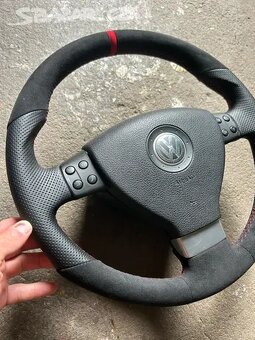 Renovované a upravené volanty VW Passat B6, Golf 5 - 2