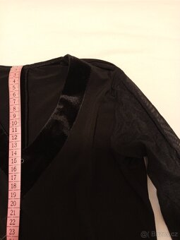 Chlapecká halena pro latinu - 2