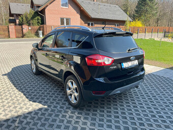 Ford Kuga 2.0 TDCi, 4x4 - 2