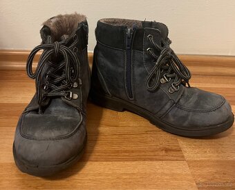 Zimni boty v.34 - 2