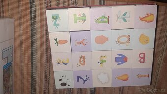 Naučné kostky BINO - 2