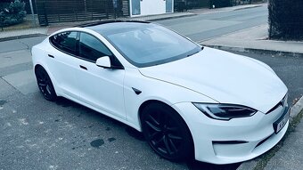 Tesla Model S, 33.000 km, 01/23, BEZ NEHOD - 2