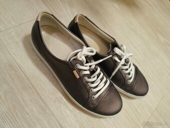 Botky ecco - více párů - 2