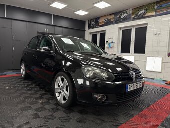 VŠ golf 2.0 TDi 103kw - 2