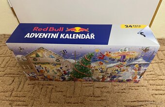 Red Bull Adventní kalendář 2025 - 2