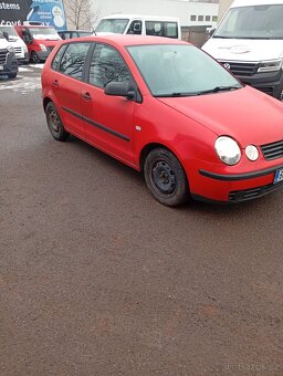 Prodám Volkswagen polo - 2