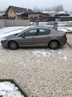 Peugeot 407 HDI - 2