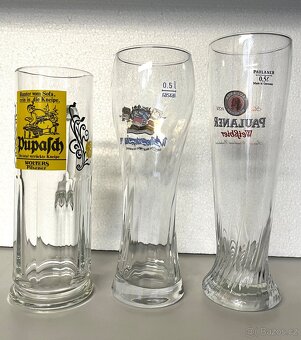 Pivní sklenice - 2
