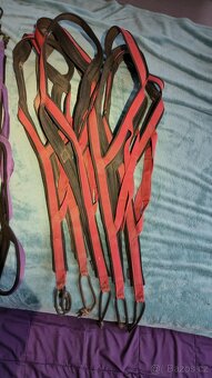 Sportovní psí postroje ZeroDC vel. XL - tažný postroj - 2