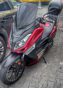 Maxon optimus TORO 125 - 2