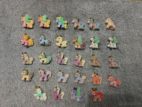 My little pony figurky - 2