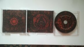 2CD Judas Priest Nostradamus - 2