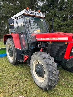 Zetor 8145 - 2