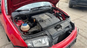 Škoda Fabia 1.2 BME 47kw naj 92tis motor 1,2bme - 2