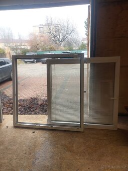 Okna jednokridova zachovala - 2