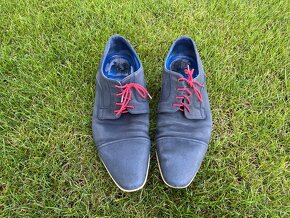 Pánské polobotky, Pilbol, velikost 45 - 2