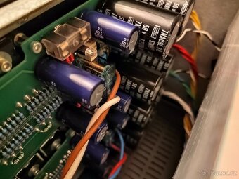 DIY koncový zesilovač - 2