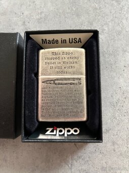 ZIPPO zapalovač nový limitována edice - 2