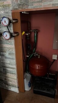 Krbová kamna ABX - 2