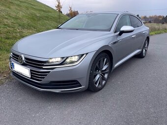 Volkswagen Arteon 2,0 TDi DSG 4x4 Elegance - 2