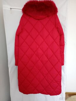 Zimní prošívaná bunda - 2